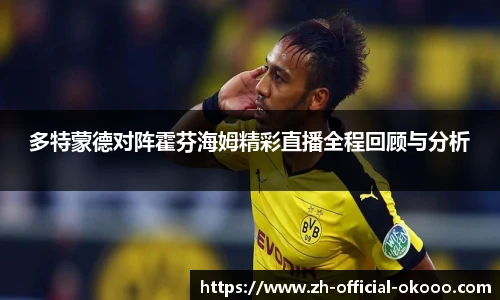 多特蒙德对阵霍芬海姆精彩直播全程回顾与分析